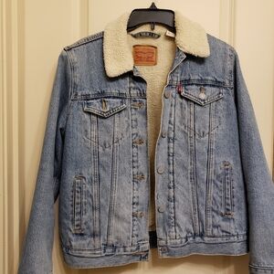 Denim Jacket (lined)